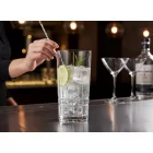 Veleta 330 ml-es longdrinkes kristálypohár - 6 db-os csomag
