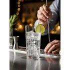Veleta 330 ml-es longdrinkes kristálypohár - 6 db-os csomag