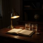 Grivola kristályüveg whisky pohár 330 ml, 6 db-os csomag