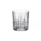 veleta whiskys kristálypohár 300 ml kristályüveg vastag falú