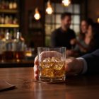 NESTHORN kristály whisky pohár 300 ml-es - 6 db-os csomag