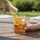 NESTHORN kristály whisky pohár 300 ml-es - 6 db-os csomag