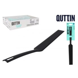 Quttin palacsinta fordító 31x3,7 cm – 210 °C-ig hőálló, műanyag fej, ergonomikus nyél, ideális palacsintasütéshez