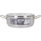 Quttin Hotel lábas fedővel 5 literes 26 cm-es átmérőjű indukciós - Spanyol edény