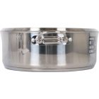 Quttin Hotel lábas fedővel 9,5 literes 32 cm-es átmérőjű indukciós - Spanyol edény