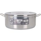 Quttin Hotel lábas fedővel 14 literes 36 cm-es átmérőjű indukciós - Spanyol edény