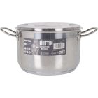 Quttin Hotel magas lábas fedővel 5 literes 22 cm-es átmérőjű indukciós - Spanyol edény