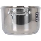 Quttin Hotel magas lábas fedővel 5 literes 22 cm-es átmérőjű indukciós - Spanyol edény