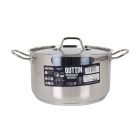 Quttin Hotel magas lábas fedővel 7,5 literes 26 cm-es átmérőjű indukciós - Spanyol edény