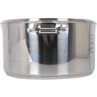 Quttin Hotel magas lábas fedővel 16 literes 34 cm-es átmérőjű indukciós - Spanyol edény