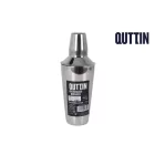 Quttin shaker 750 ml – rozsdamentes acél koktél shaker szűrős tetővel, professzionális bárkellék