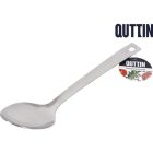 Quttin szervírozó kanál 31,5 cm, ergonomikus nyéllel, éttermek és otthoni használatra