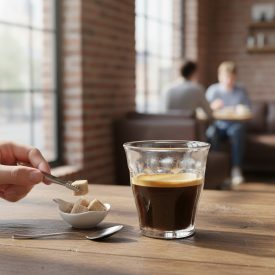 Duralex Picardie kávéspohár 90 ml 6 db-os csomag