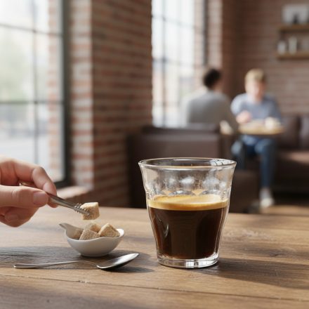 Duralex Picardie kávéspohár 90 ml 6 db-os csomag