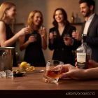 50 ml-es ferde shotos pohár