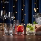 Frosty whiskys pohár 250 ml 6 db-os csomag