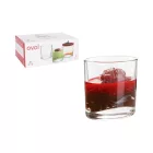 90 ml-es üveg pohárkrém tégely