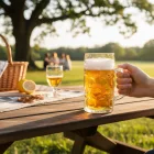 1 literes Mamut söröskorsó, 6 db-os csomag - Borgonovo Olasz minőség