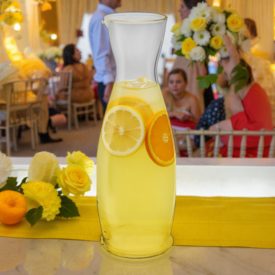 Indro 1 literes üveg limonádés kancsó