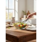 Modi üveg salátástál 2,8 literes, sorolható