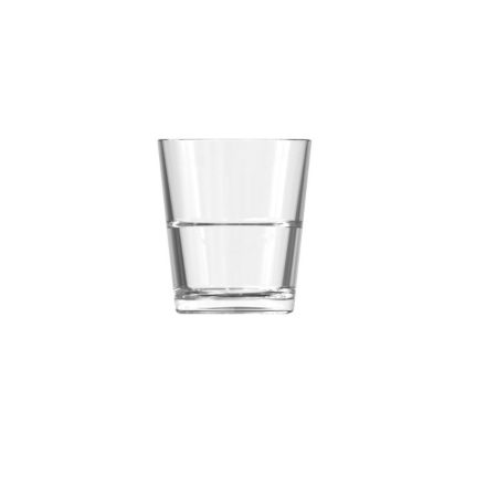 Rocks 220 ml-es vizes-whiskys pohár