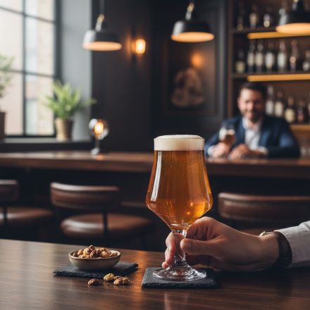 Onis Aroma Sörös pohár 490 ml