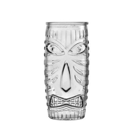TIKI koktélos pohár 590 ml - spanyol minőség