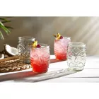 TIKI koktélos pohár, 6 db-os csomag, vastagabb falú 470 ml