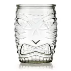 TIKI koktélos pohár, 6 db-os csomag, vastagabb falú 470 ml
