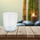 Lav Taska 360 ml-es üvegpohár italos fotón – ideális sör, limonádé vagy hűsítő ital tálalásához vendéglátóhelyeken és otthon