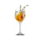 Fame vizes-boros kehely 395 ml, 24 db-os csomag - Lav üveg