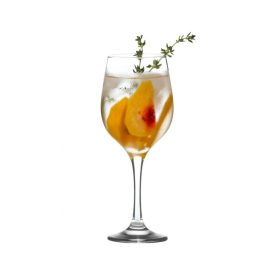 Fame vizes-boros kehely 395 ml, 24 db-os csomag - Lav üveg