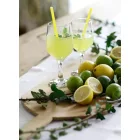 Fame vizes-boros kehely 395 ml, 24 db-os csomag - Lav üveg