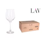 Fame vizes-boros kehely 395 ml, 24 db-os csomag - Lav üveg