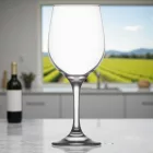 Fame vizes-boros kehely 480 ml – Lav üveg, 24 darabos csomag, letisztult és elegáns kialakítás borhoz, vízhez vagy üdítőhöz