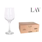 Fame vizes-boros kehely 480 ml, 24 db-os csomag - Lav pohár