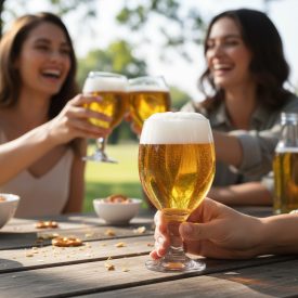 LAV Misket sörös pohár, 400 ml – klasszikus forma, strapabíró kivitel, GasztroZoli ajánlata