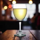 Empire fehérboros pohár 245 ml – 12 db-os szett, LAV üveg, elegáns kivitel