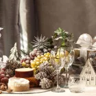 Empire fehérboros pohár 350 ml – 12 db-os szett, LAV üveg, elegáns és tartós kivitel