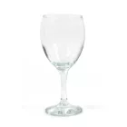 Empire 12 db-os fehérboros pohár készlet, 350 ml – prémium LAV üveg, klasszikus borospohár