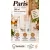 Paris 295 ml-es whiskys pohár, 6 db-os csomag - Lav üveg