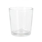 Klasszikus Paris whiskys pohár 295 ml – masszív, átlátszó Lav üveg