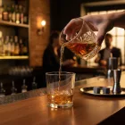 Lav Paris pohár 295 ml – elegáns, letisztult whiskys pohár