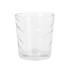 Lav Madrid 295 ml-es whiskys pohár whiskyvel és jégkockákkal – elegáns, időtálló üveg pohár prémium italokhoz