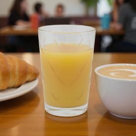 Mevsim vizespohár 205 ml – Lav üveg, klasszikus minta