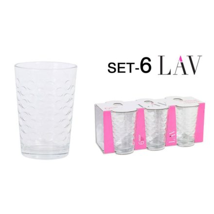 Sedef 205 ml-es vizespohár