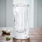 Fogvájó tartó pótüveg, 6 cm átmérővel