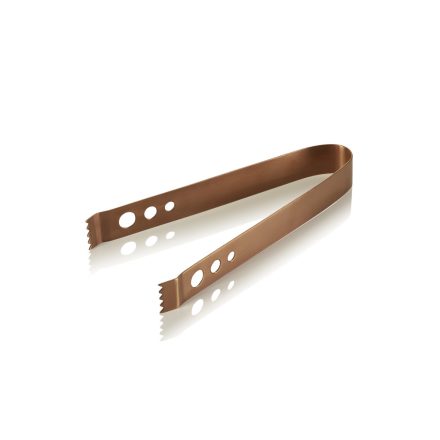 Jégcsipesz 17 cm PVD bevonatos bronz színű - német minőség