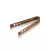 Jégcsipesz 17 cm PVD bevonatos bronz színű - német minőség