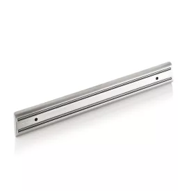 Mágneses kés tartó, 36 cm, króm-nikkel acél